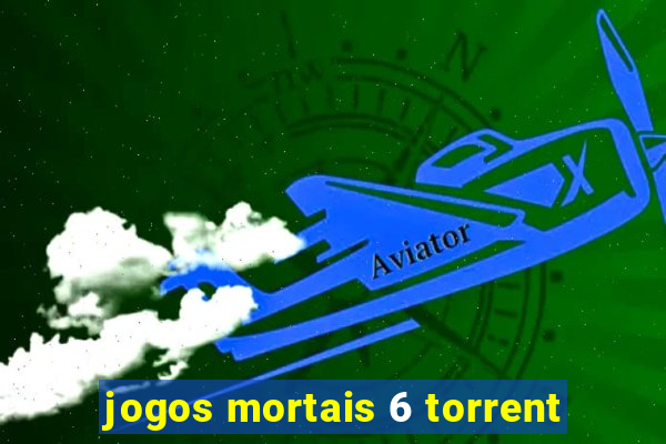 jogos mortais 6 torrent